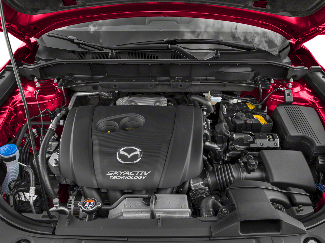 2017 Mazda Mazda CX-5 Touring FWD