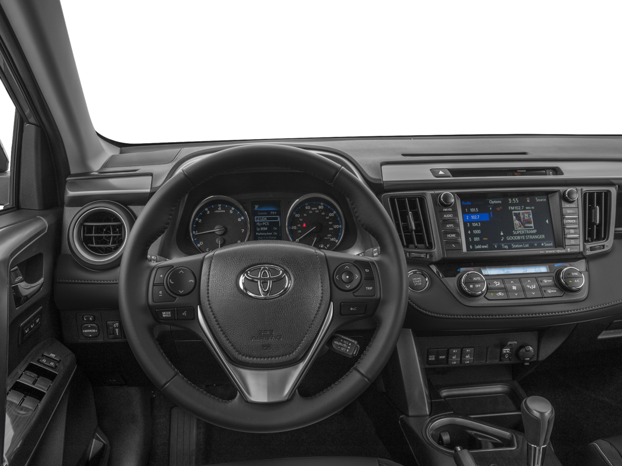2017 Toyota RAV4 Limited AWD