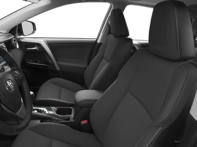2017 Toyota RAV4 Limited AWD