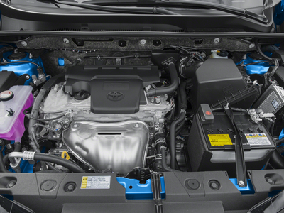 2017 Toyota RAV4 Limited AWD
