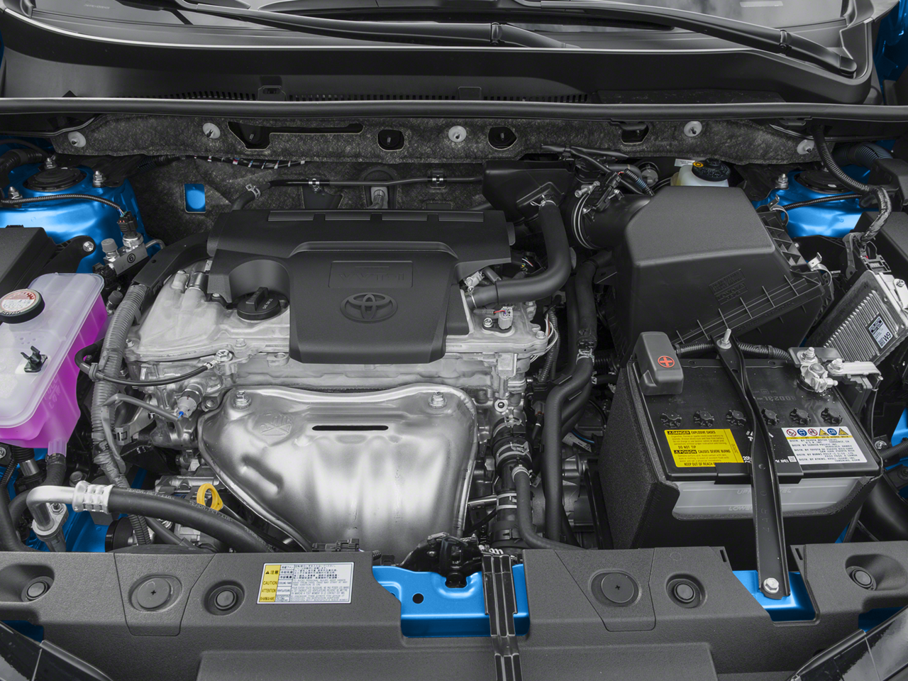 2017 Toyota RAV4 Limited AWD