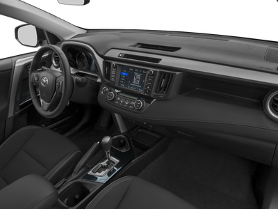 2017 Toyota RAV4 Limited AWD