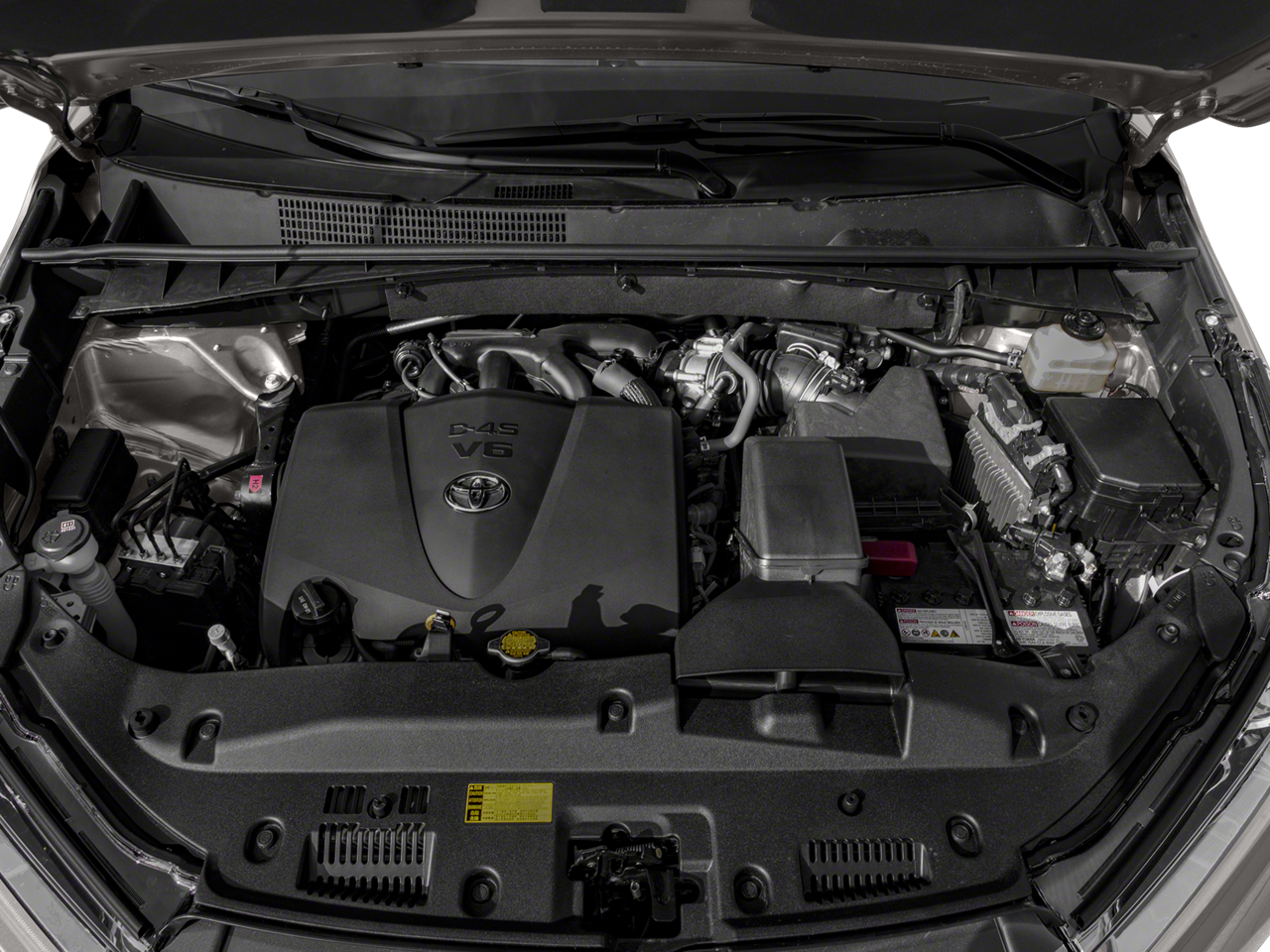 2017 Toyota Highlander Limited V6 AWD