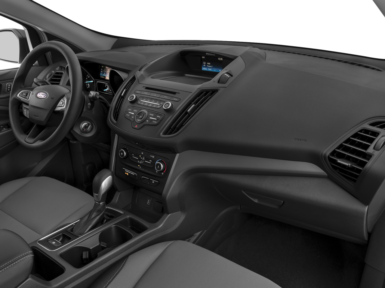 2018 Ford Escape SEL FWD