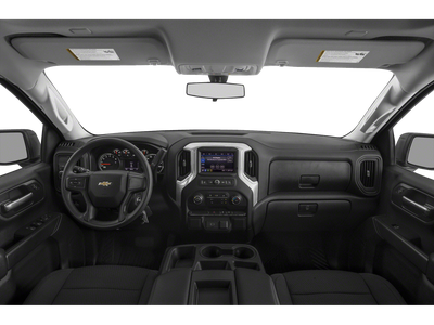 2019 Chevrolet Silverado 1500 2WD Crew Cab 147 Custom