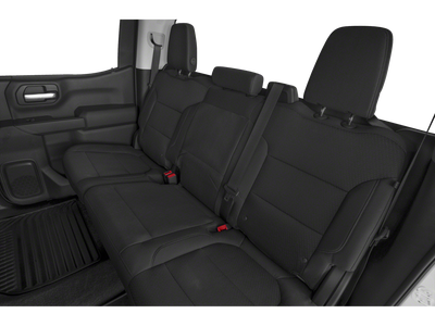 2019 Chevrolet Silverado 1500 2WD Crew Cab 147 Custom