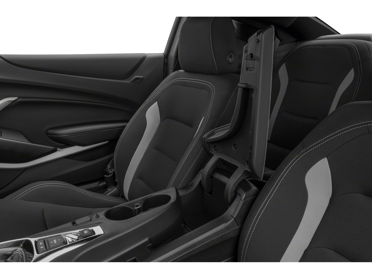 2020 Chevrolet Camaro 2dr Cpe 1LS