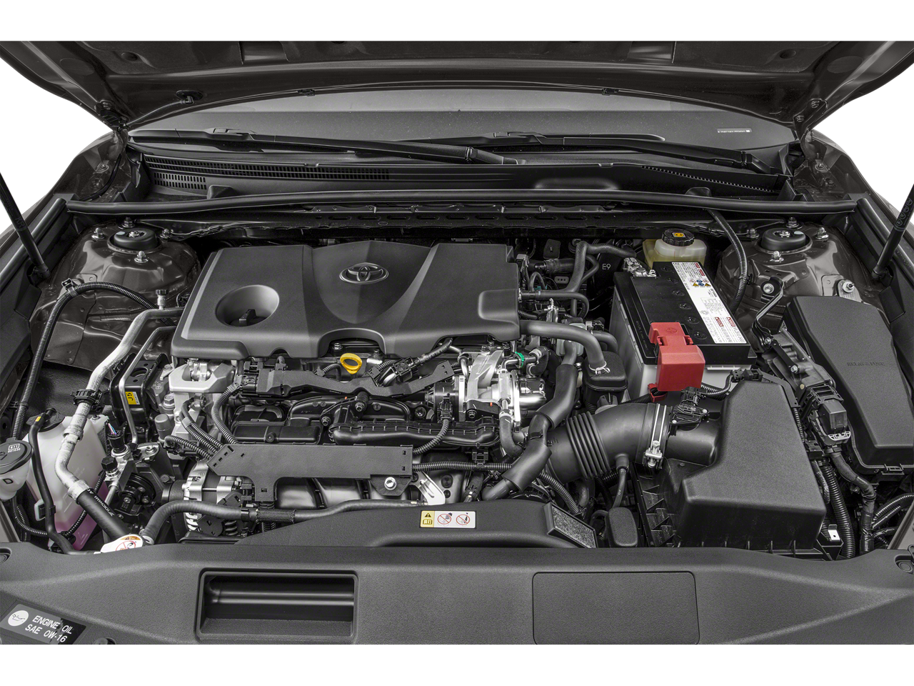 2020 Toyota Camry LE Auto