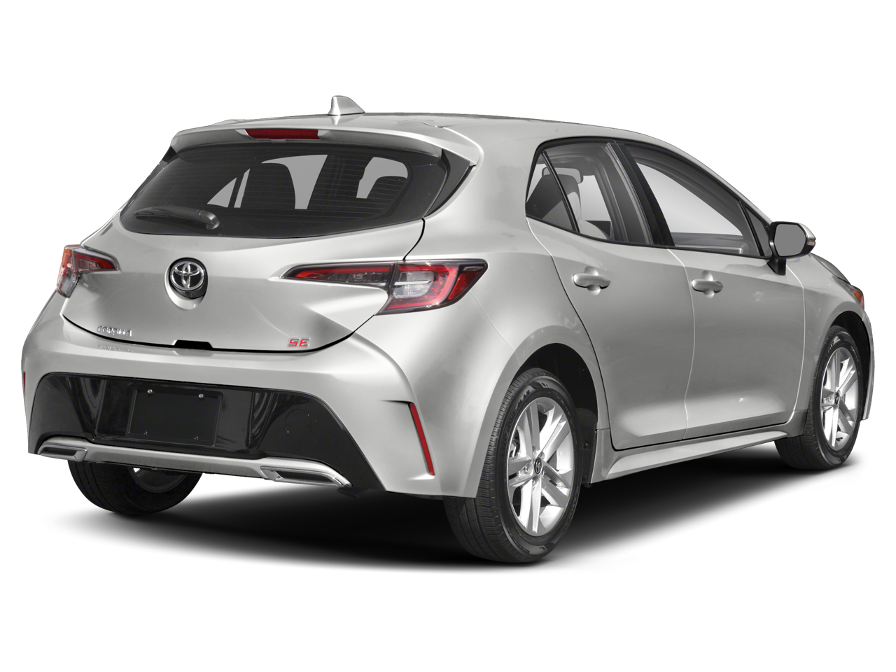 2020 Toyota Corolla Hatchback SE CVT
