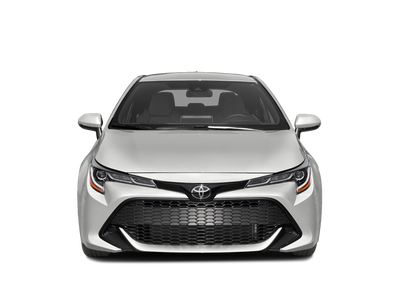 2020 Toyota Corolla Hatchback SE CVT