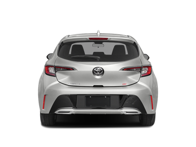 2020 Toyota Corolla Hatchback SE CVT