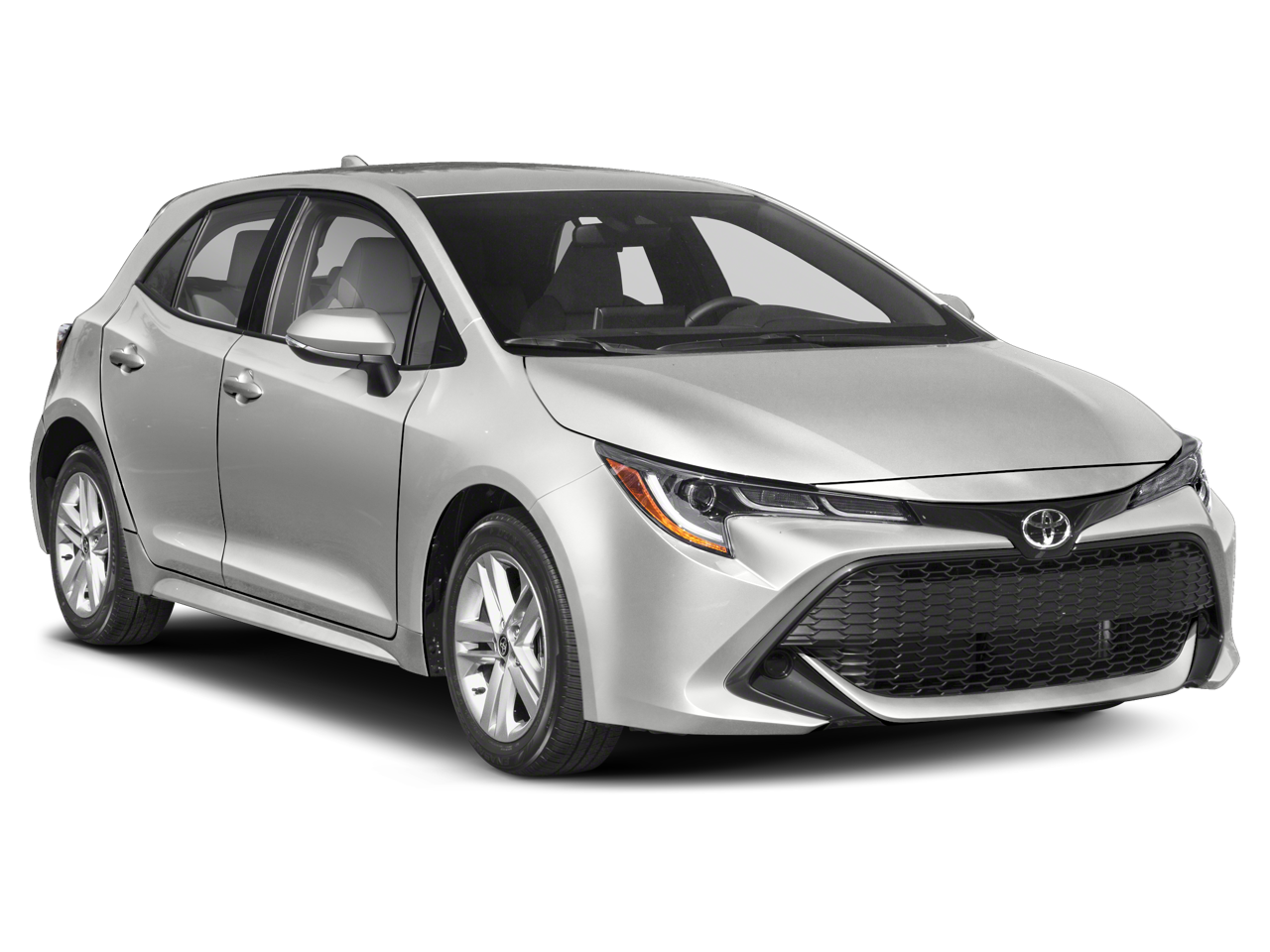 2020 Toyota Corolla Hatchback SE CVT