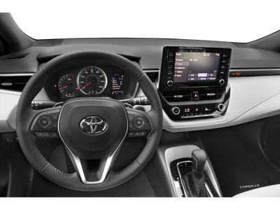 2020 Toyota Corolla Hatchback SE CVT