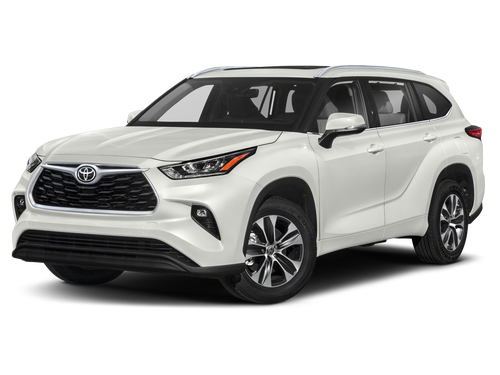 2020 Toyota Highlander XLE FWD