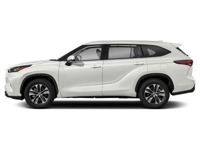 2020 Toyota Highlander XLE FWD