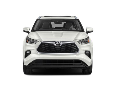 2020 Toyota Highlander XLE FWD
