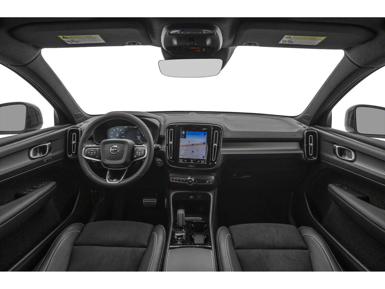 2020 Volvo XC40 T5 AWD R-Design