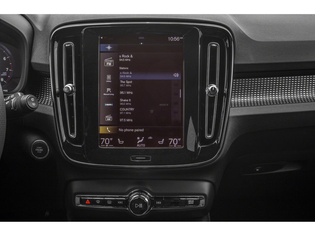 2020 Volvo XC40 T5 AWD R-Design