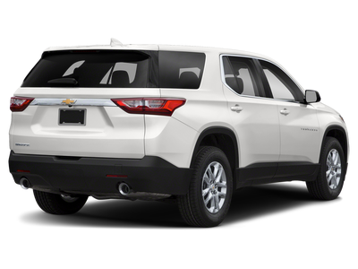 2021 Chevrolet Traverse FWD 4dr LS w/1LS