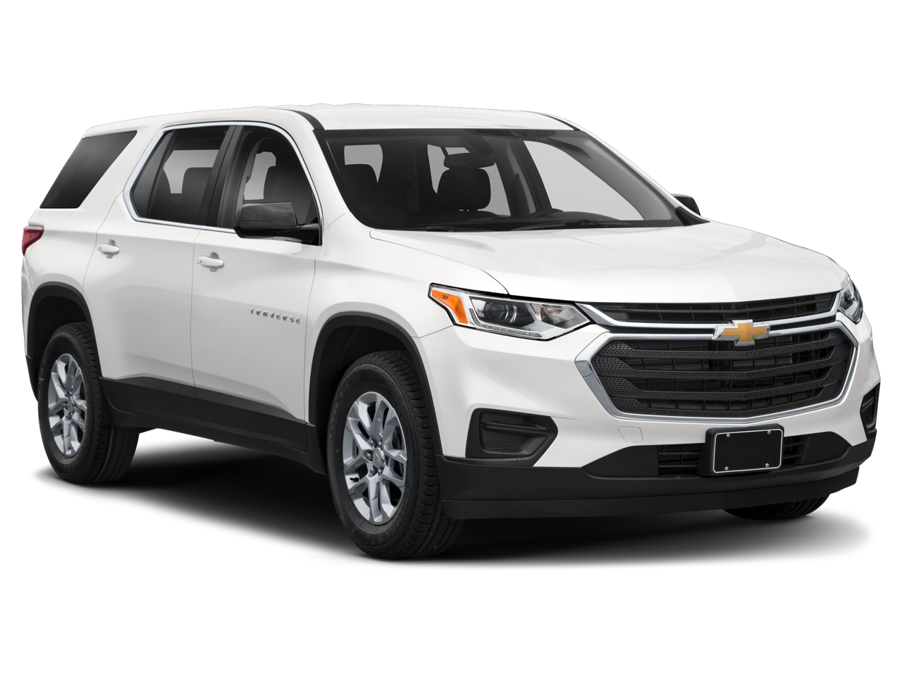 2021 Chevrolet Traverse FWD 4dr LS w/1LS