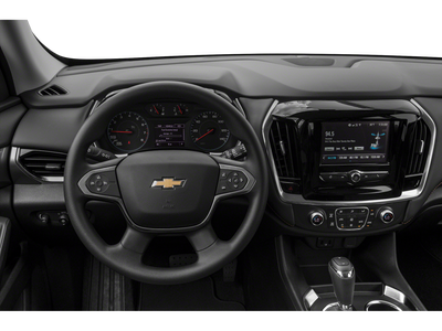 2021 Chevrolet Traverse FWD 4dr LS w/1LS