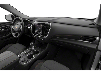 2021 Chevrolet Traverse FWD 4dr LS w/1LS
