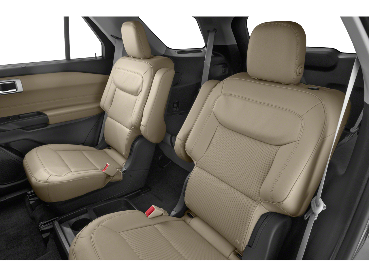 2021 Ford Explorer Limited 4WD