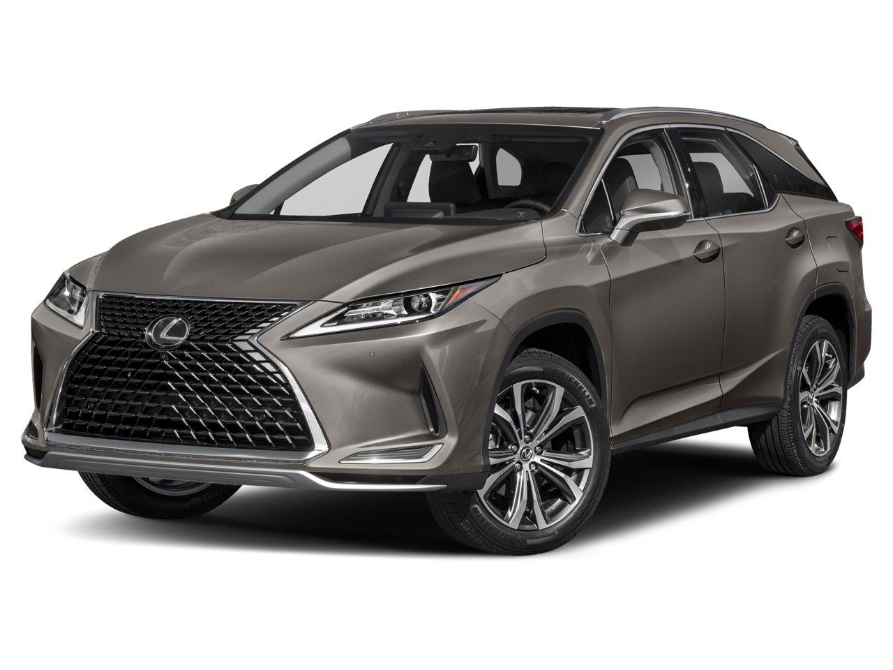 2021 Lexus RX RX 350L FWD