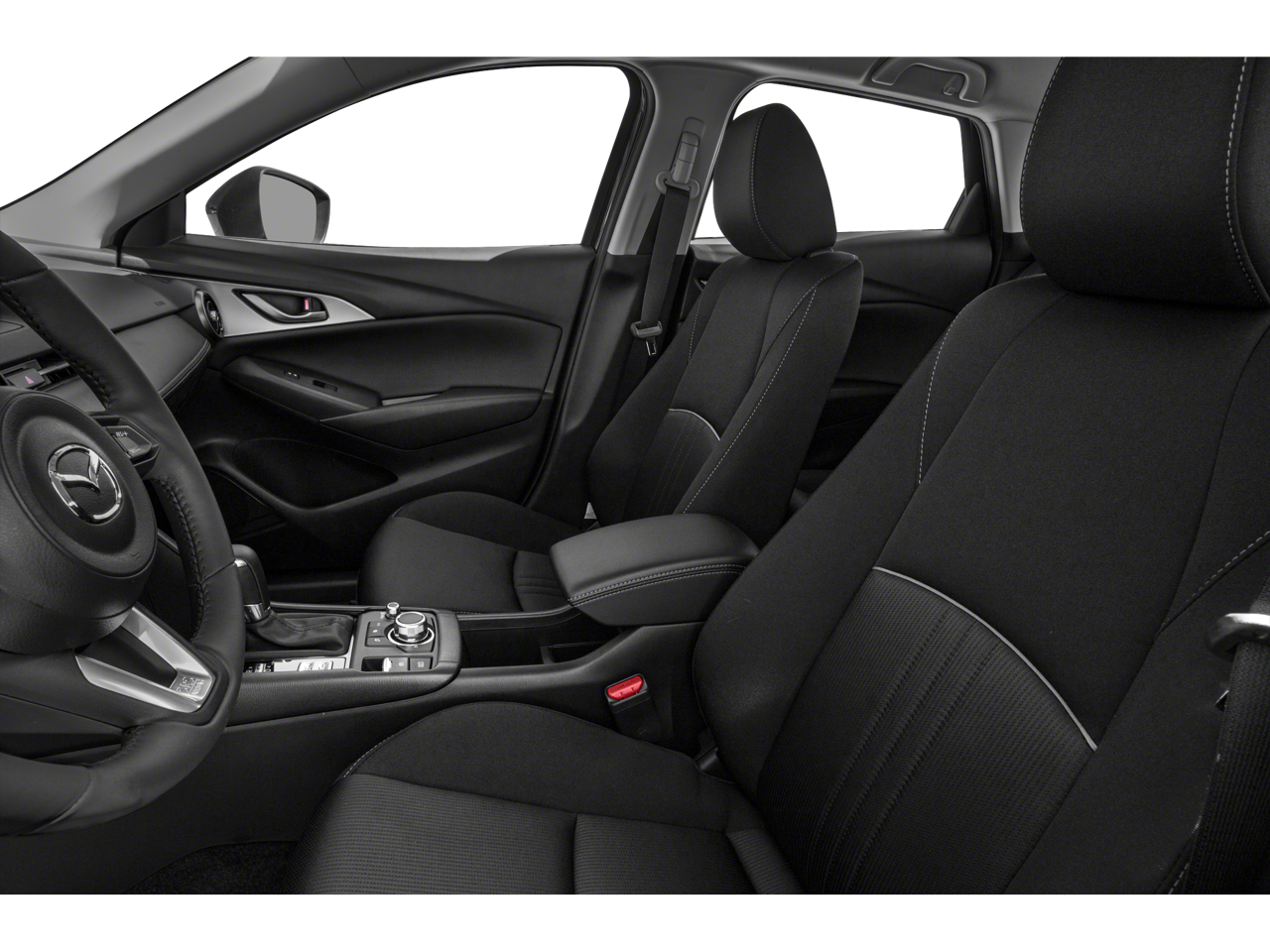 2021 Mazda Mazda CX-3 Sport FWD