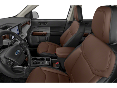 2022 Ford Maverick LARIAT FWD SuperCrew
