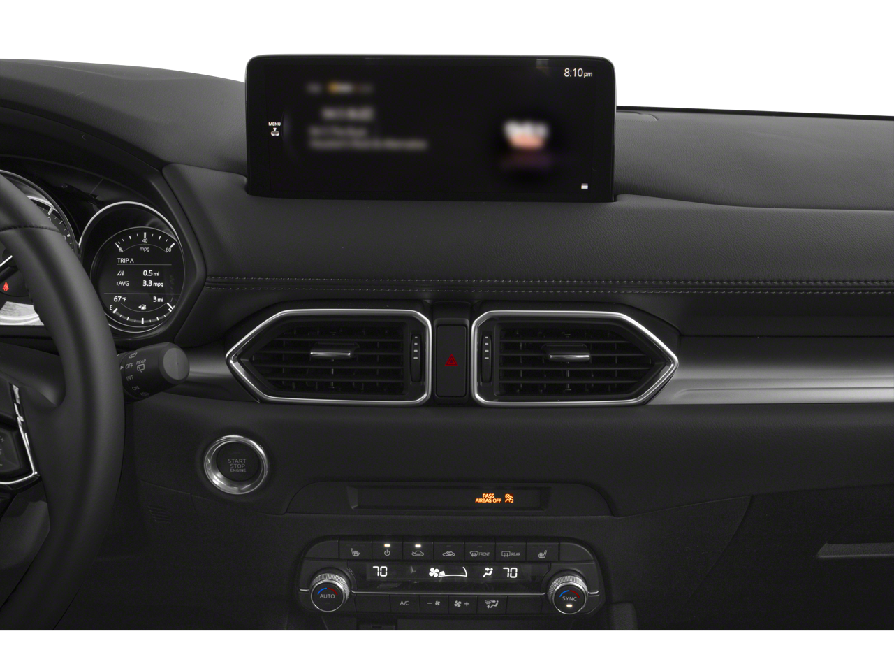 2022 Mazda Mazda CX-5 2.5 S Select Package AWD