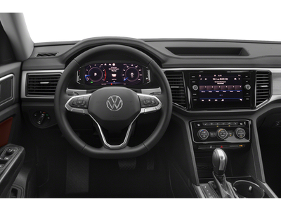 2022 Volkswagen Atlas 2.0T SEL 4MOTION