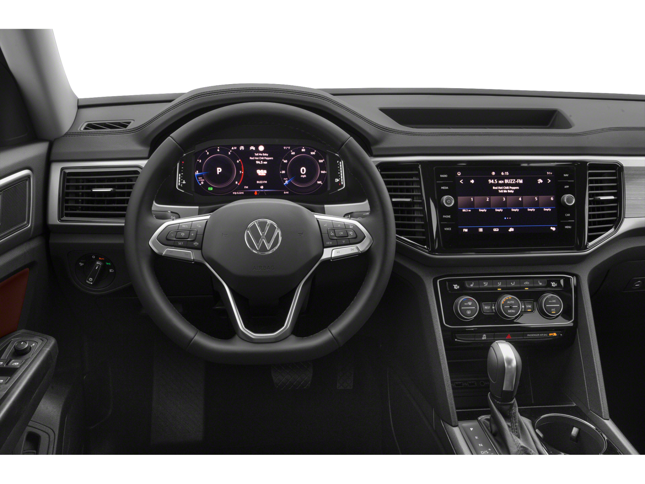 2022 Volkswagen Atlas 2.0T SEL 4MOTION