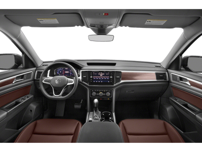 2022 Volkswagen Atlas 2.0T SEL 4MOTION