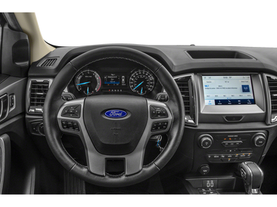 2023 Ford Ranger XLT 4WD SuperCrew 5 Box