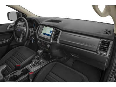 2023 Ford Ranger XLT 4WD SuperCrew 5 Box