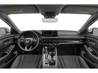 2023 Honda Accord Hybrid Touring Sedan