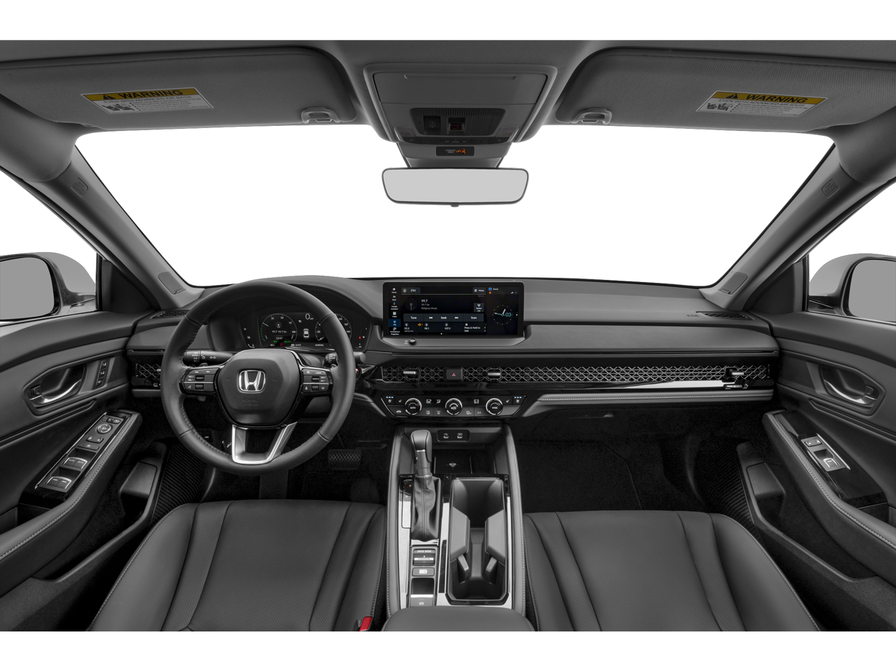 2023 Honda Accord Hybrid Touring Sedan