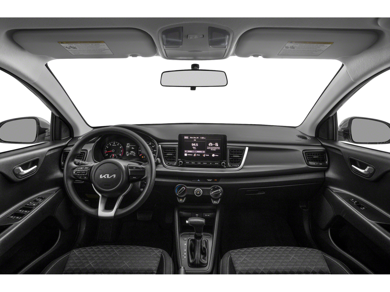 2023 Kia Rio LX IVT