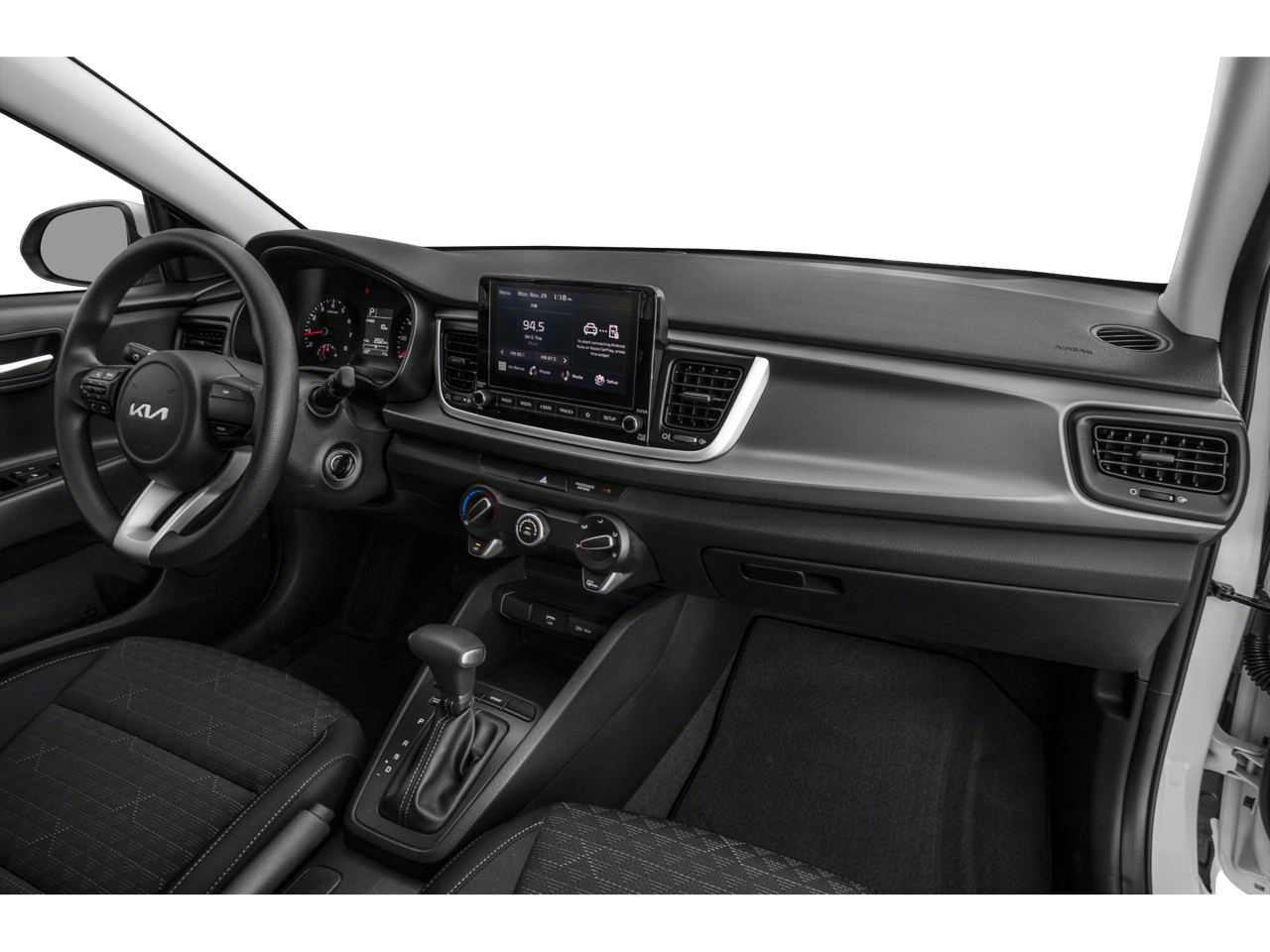 2023 Kia Rio LX IVT