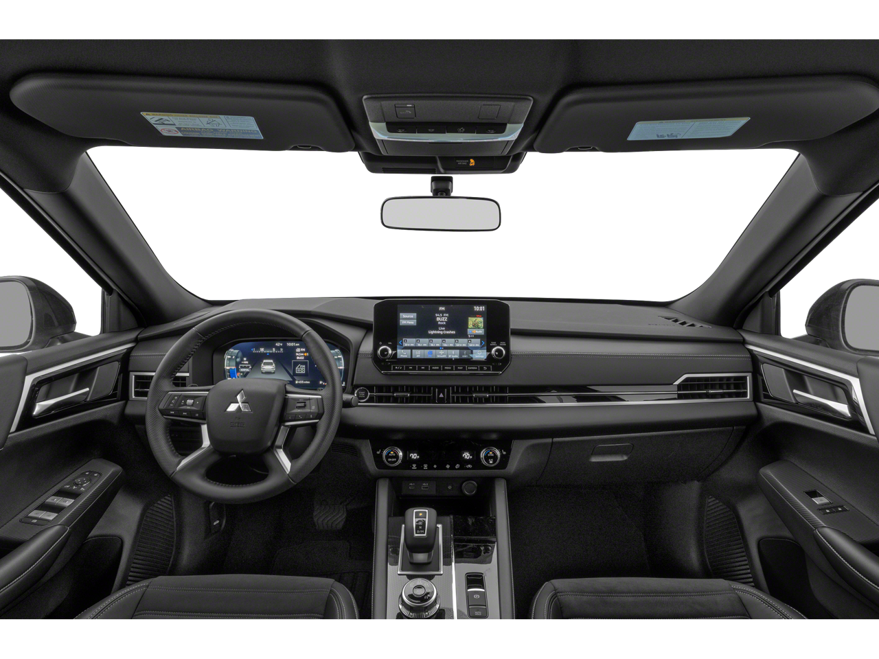 2023 Mitsubishi Outlander SE Black Edition S-AWC