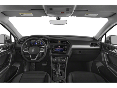 2023 Volkswagen Tiguan S