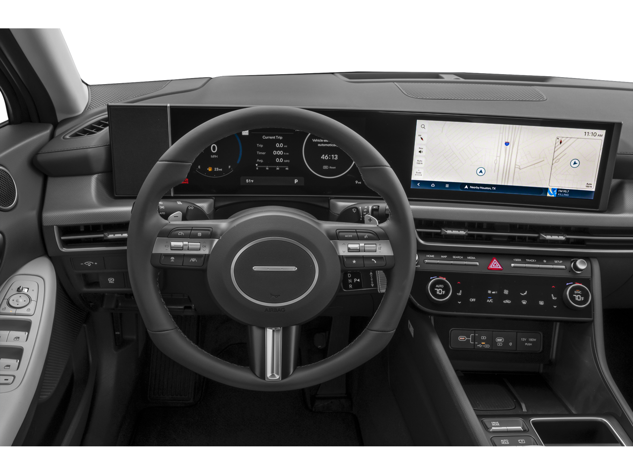 2024 Hyundai Sonata SEL 2.5L FWD