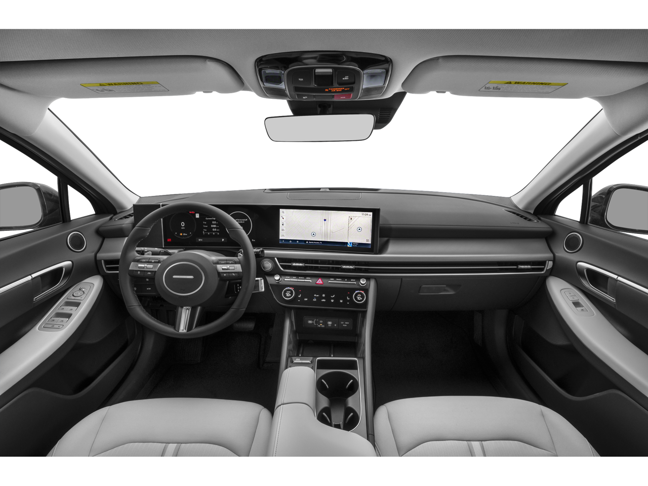 2024 Hyundai Sonata SEL 2.5L FWD