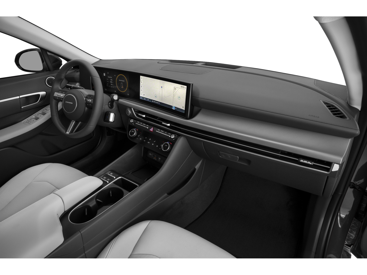 2024 Hyundai Sonata SEL 2.5L FWD