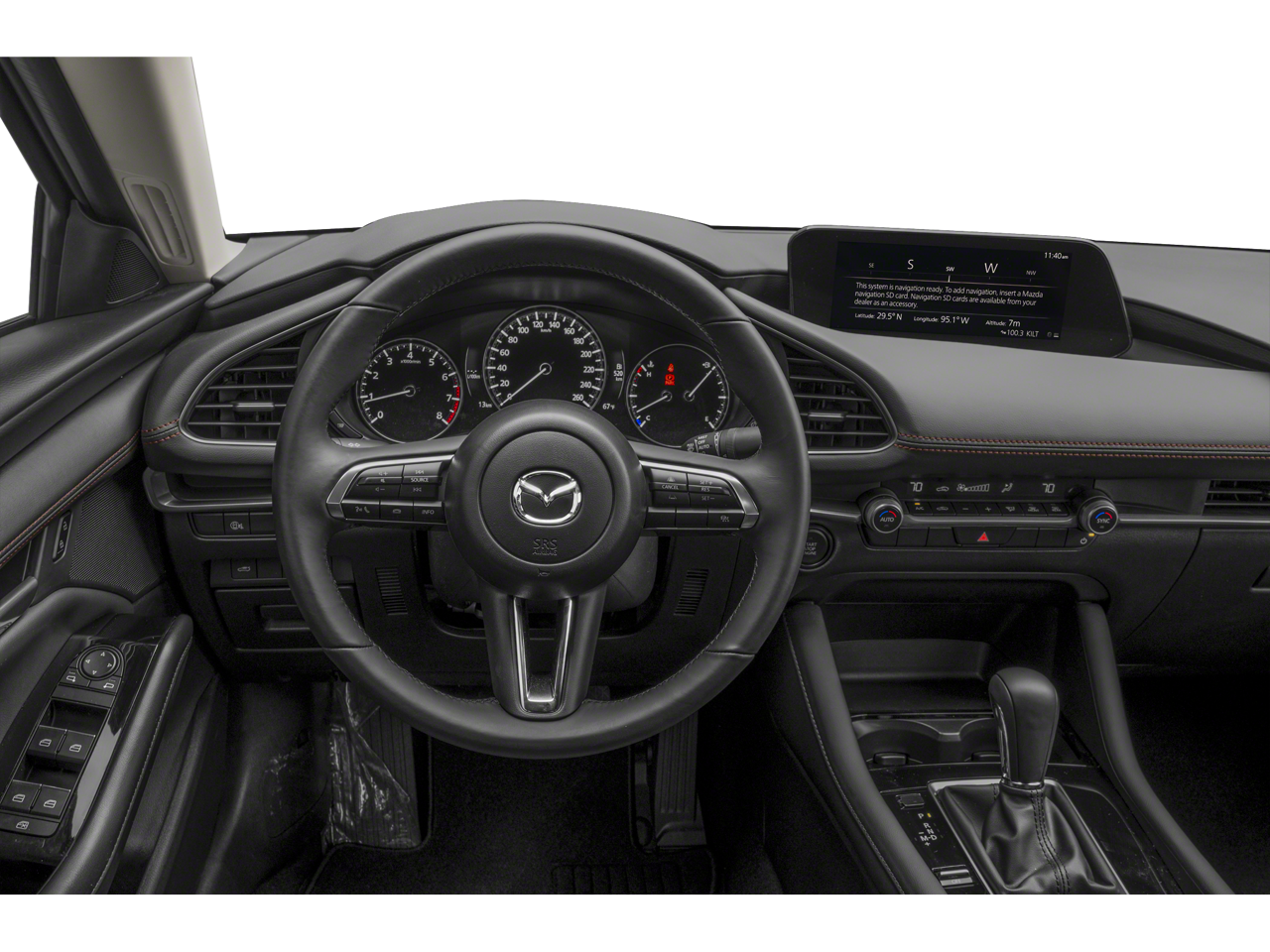 2024 Mazda MAZDA3 2.5 S Select Sport FWD