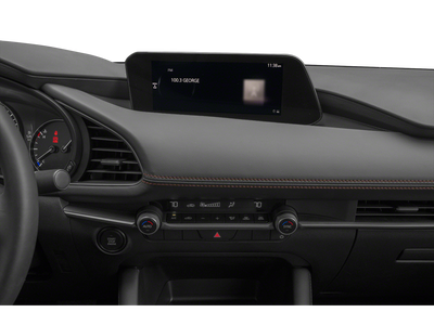 2024 Mazda MAZDA3 2.5 S Select Sport FWD