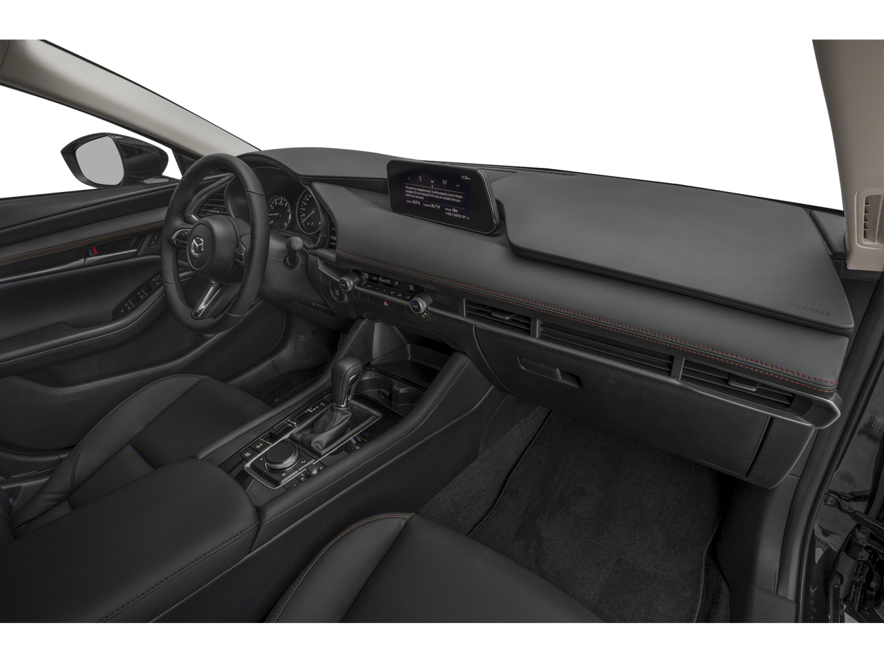2024 Mazda MAZDA3 2.5 S Select Sport FWD
