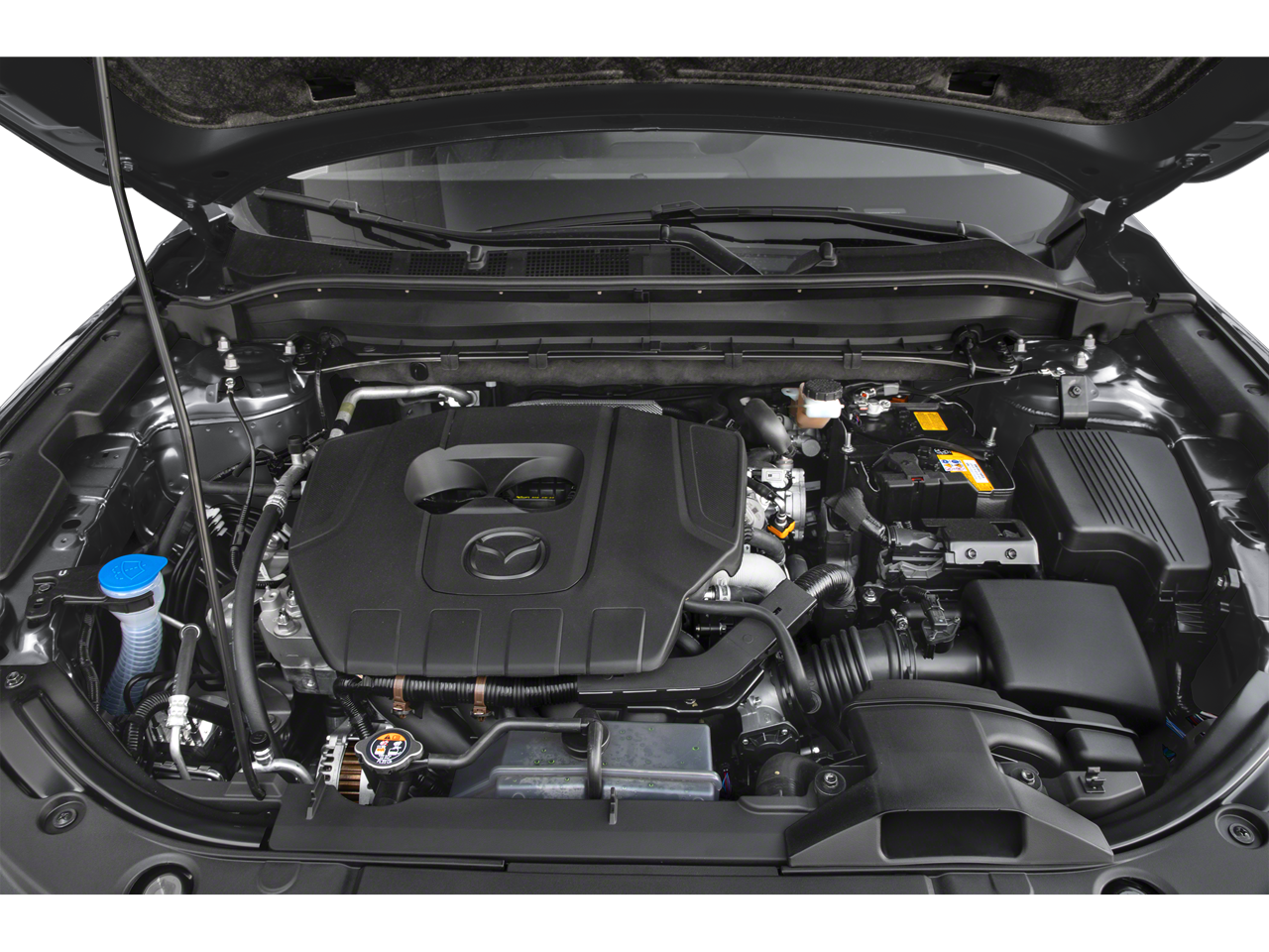 2024 Mazda Mazda CX-5 2.5 S Select Package AWD