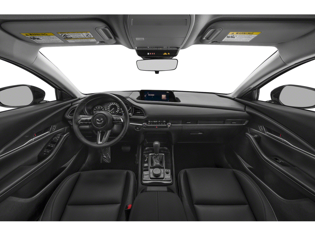 2024 Mazda Mazda CX-30 2.5 S Select Sport AWD